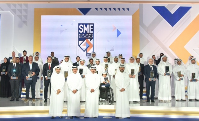 QDB Honors top 50 SMEs
